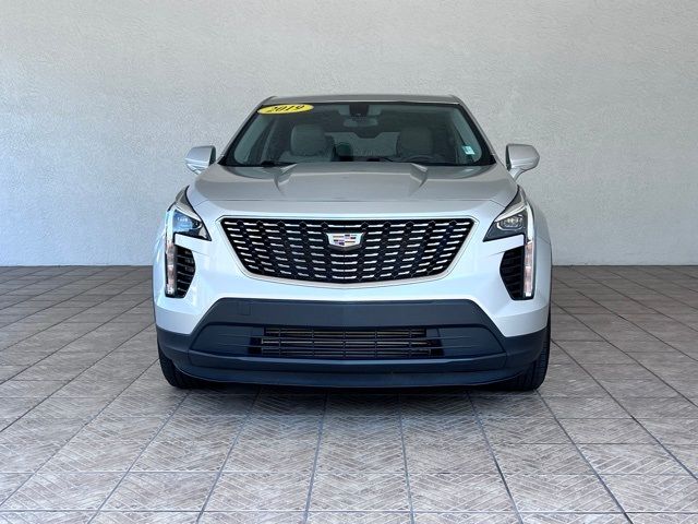 2019 Cadillac XT4 Luxury