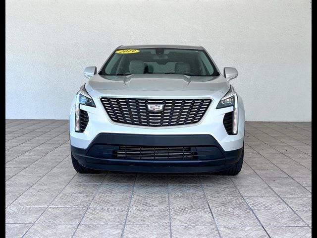 2019 Cadillac XT4 Luxury