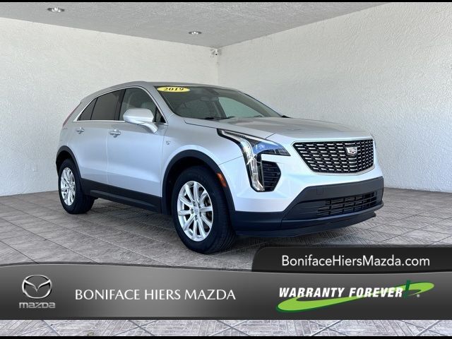 2019 Cadillac XT4 Luxury