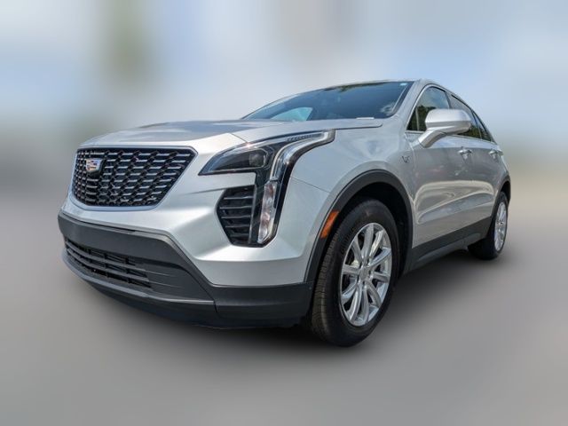 2019 Cadillac XT4 Luxury