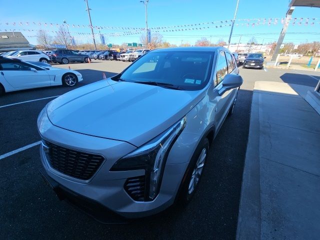 2019 Cadillac XT4 Luxury