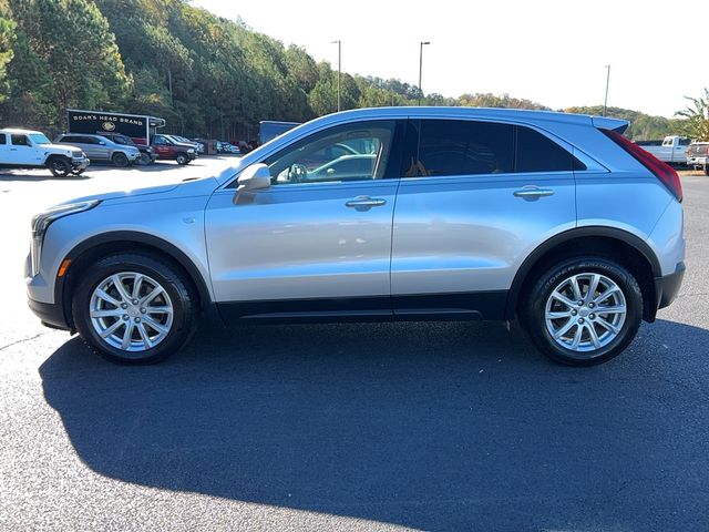 2019 Cadillac XT4 Luxury