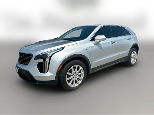 2019 Cadillac XT4 Luxury