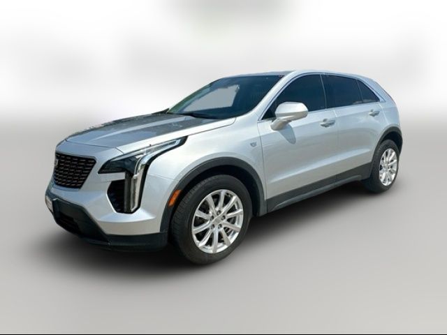 2019 Cadillac XT4 Luxury