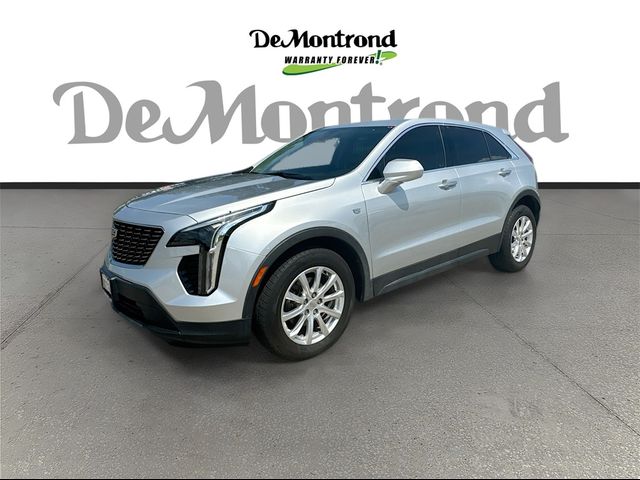 2019 Cadillac XT4 Luxury