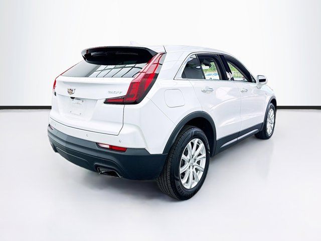 2019 Cadillac XT4 Luxury