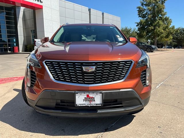 2019 Cadillac XT4 Luxury