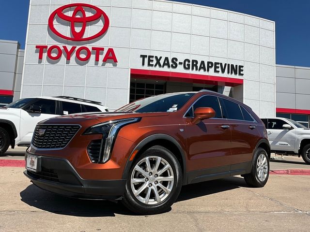 2019 Cadillac XT4 Luxury