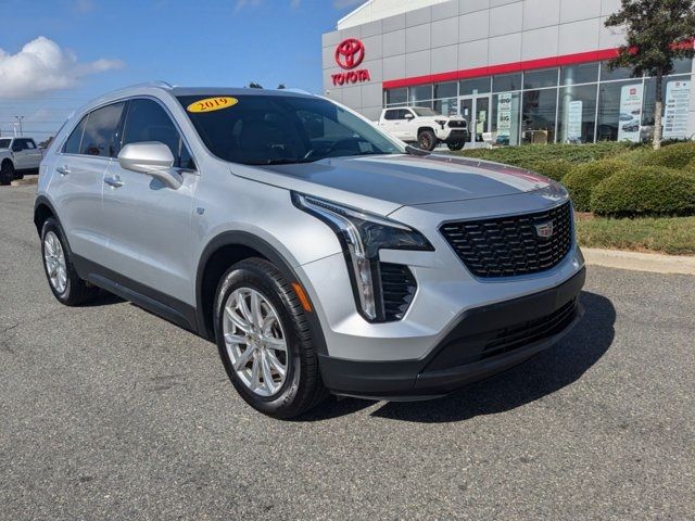 2019 Cadillac XT4 Luxury