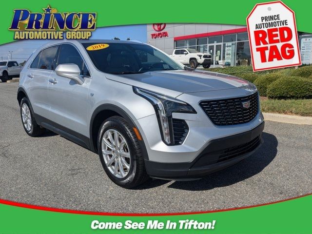 2019 Cadillac XT4 Luxury