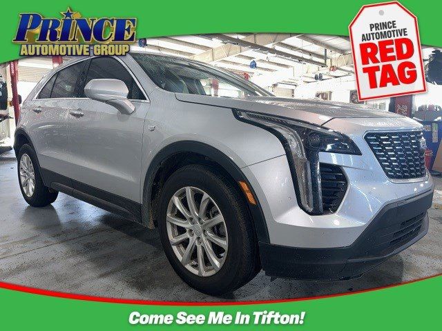 2019 Cadillac XT4 Luxury