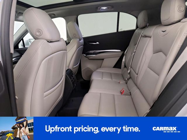2019 Cadillac XT4 Luxury
