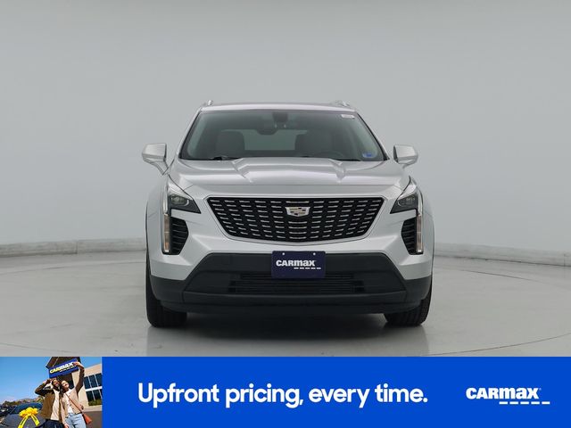 2019 Cadillac XT4 Luxury