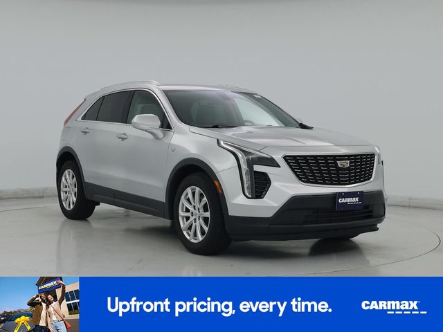 2019 Cadillac XT4 Luxury