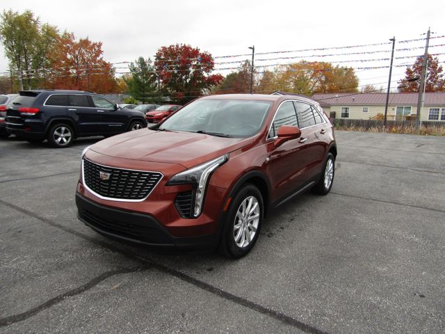 2019 Cadillac XT4 Luxury