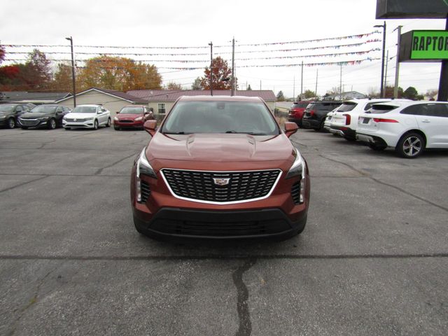 2019 Cadillac XT4 Luxury