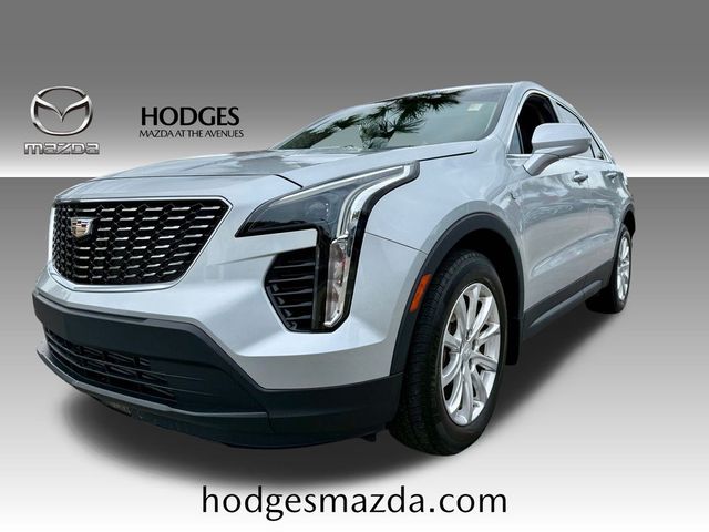 2019 Cadillac XT4 Luxury