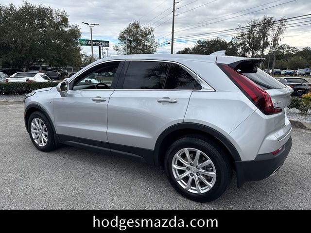 2019 Cadillac XT4 Luxury