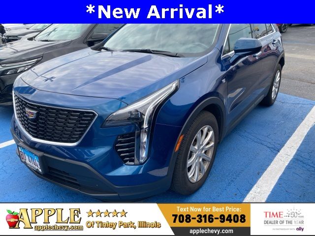 2019 Cadillac XT4 Luxury