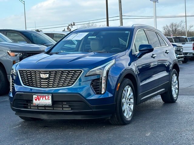 2019 Cadillac XT4 Luxury