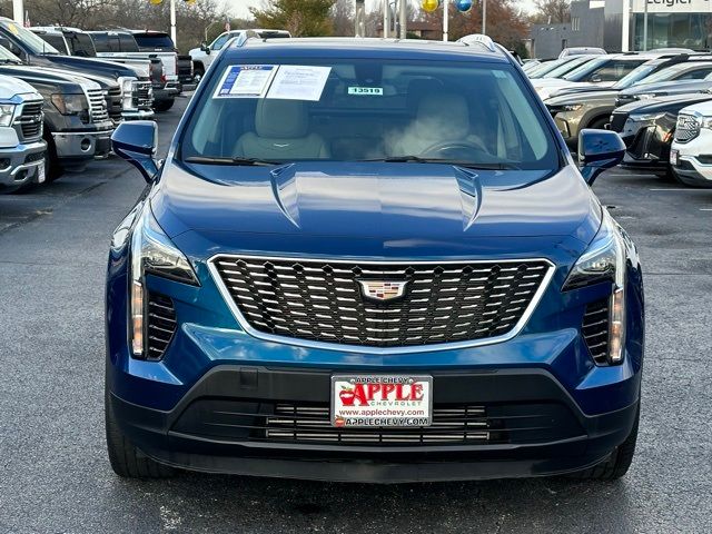 2019 Cadillac XT4 Luxury