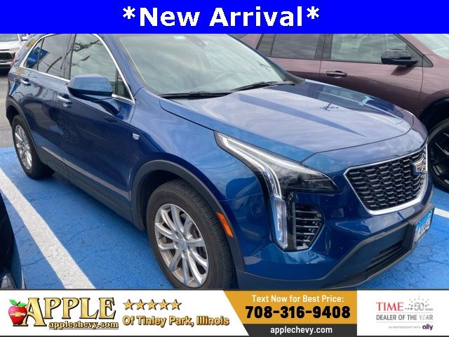 2019 Cadillac XT4 Luxury