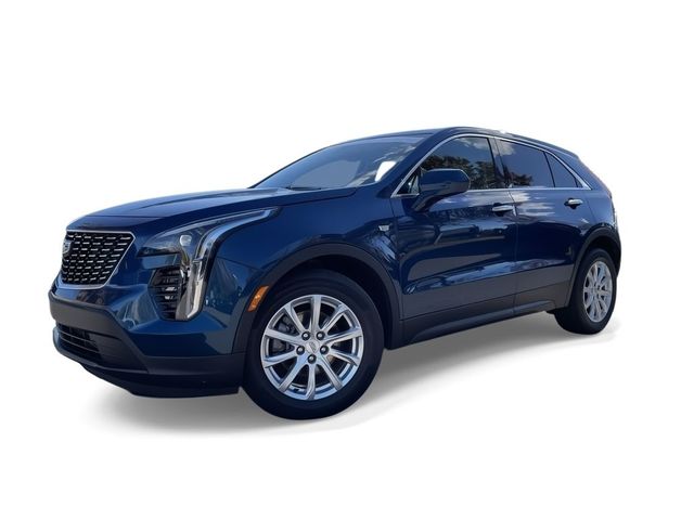 2019 Cadillac XT4 Luxury