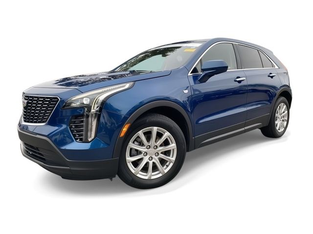 2019 Cadillac XT4 Luxury