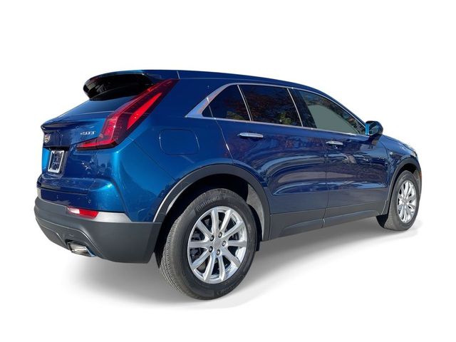 2019 Cadillac XT4 Luxury