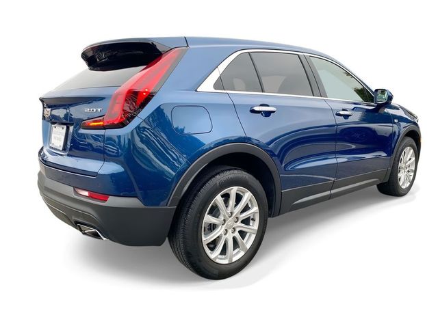 2019 Cadillac XT4 Luxury