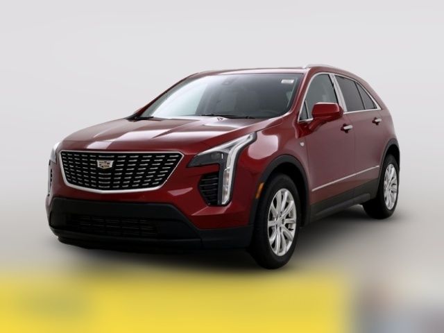 2019 Cadillac XT4 Luxury