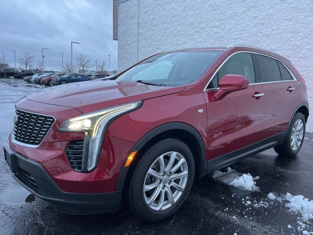 2019 Cadillac XT4 Luxury