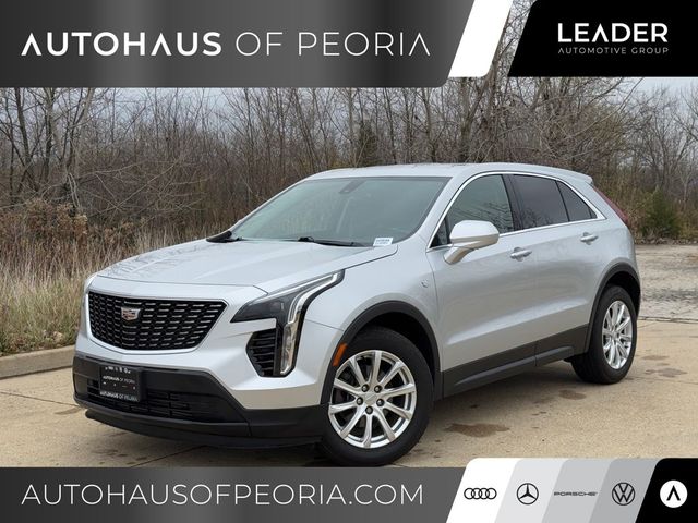 2019 Cadillac XT4 Luxury