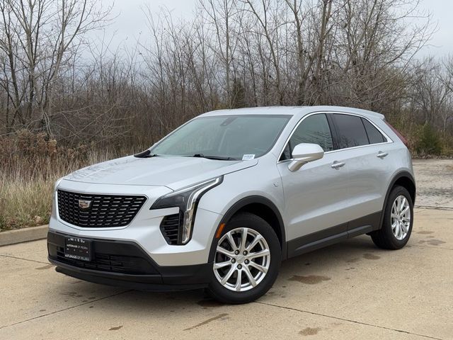 2019 Cadillac XT4 Luxury