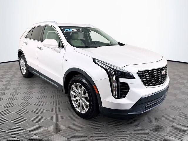2019 Cadillac XT4 Luxury