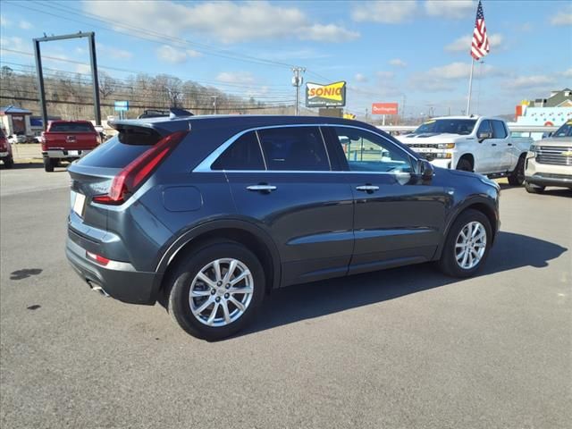 2019 Cadillac XT4 Luxury