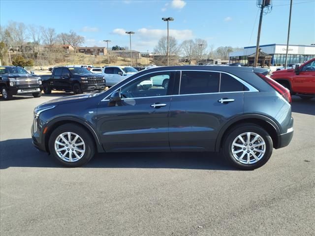 2019 Cadillac XT4 Luxury