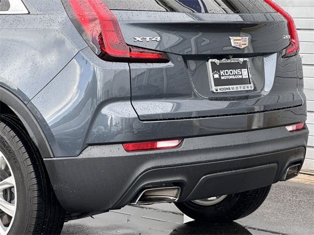2019 Cadillac XT4 Luxury