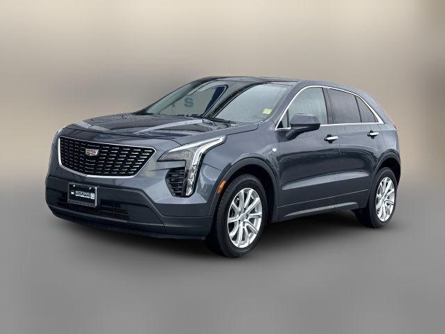2019 Cadillac XT4 Luxury