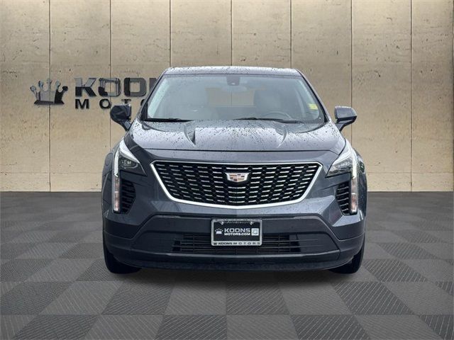 2019 Cadillac XT4 Luxury