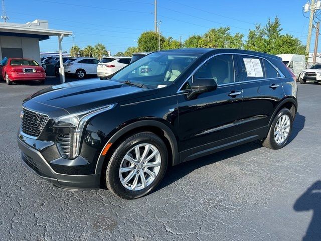 2019 Cadillac XT4 Luxury