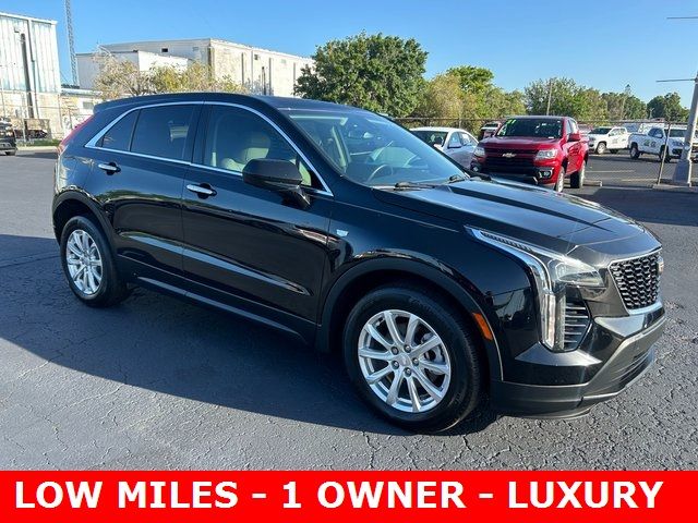 2019 Cadillac XT4 Luxury