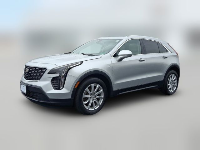 2019 Cadillac XT4 Luxury