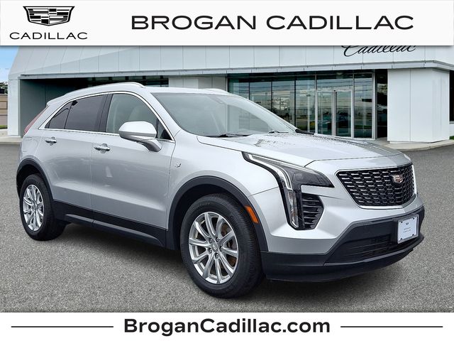 2019 Cadillac XT4 Luxury