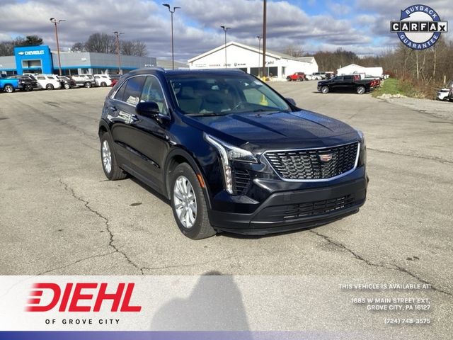 2019 Cadillac XT4 Luxury