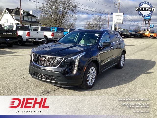 2019 Cadillac XT4 Luxury