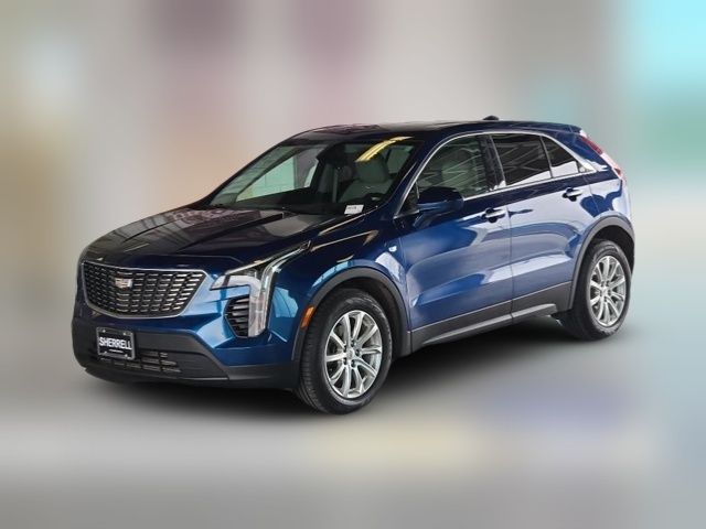 2019 Cadillac XT4 Luxury