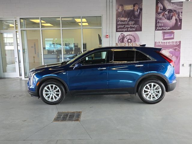 2019 Cadillac XT4 Luxury