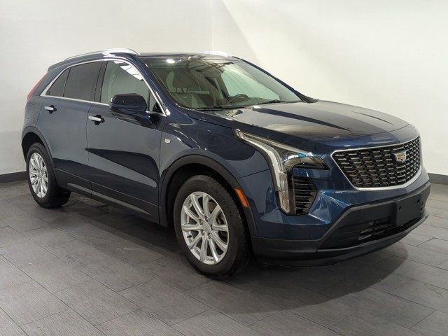 2019 Cadillac XT4 Luxury