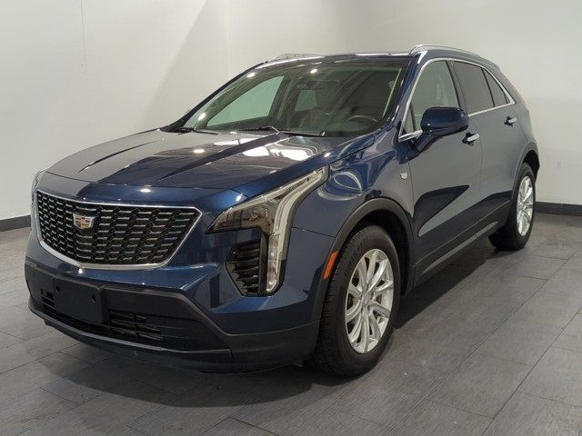 2019 Cadillac XT4 Luxury